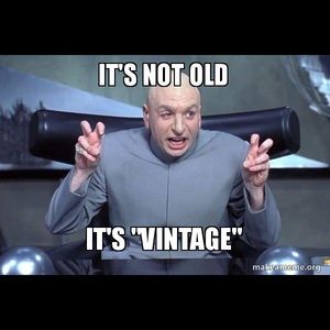 Vintage items you must have